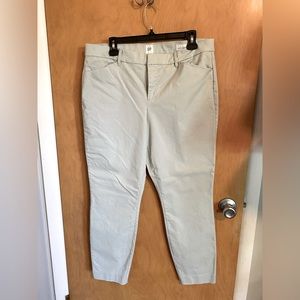 Gap khaki pants